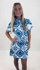 Naples Dress