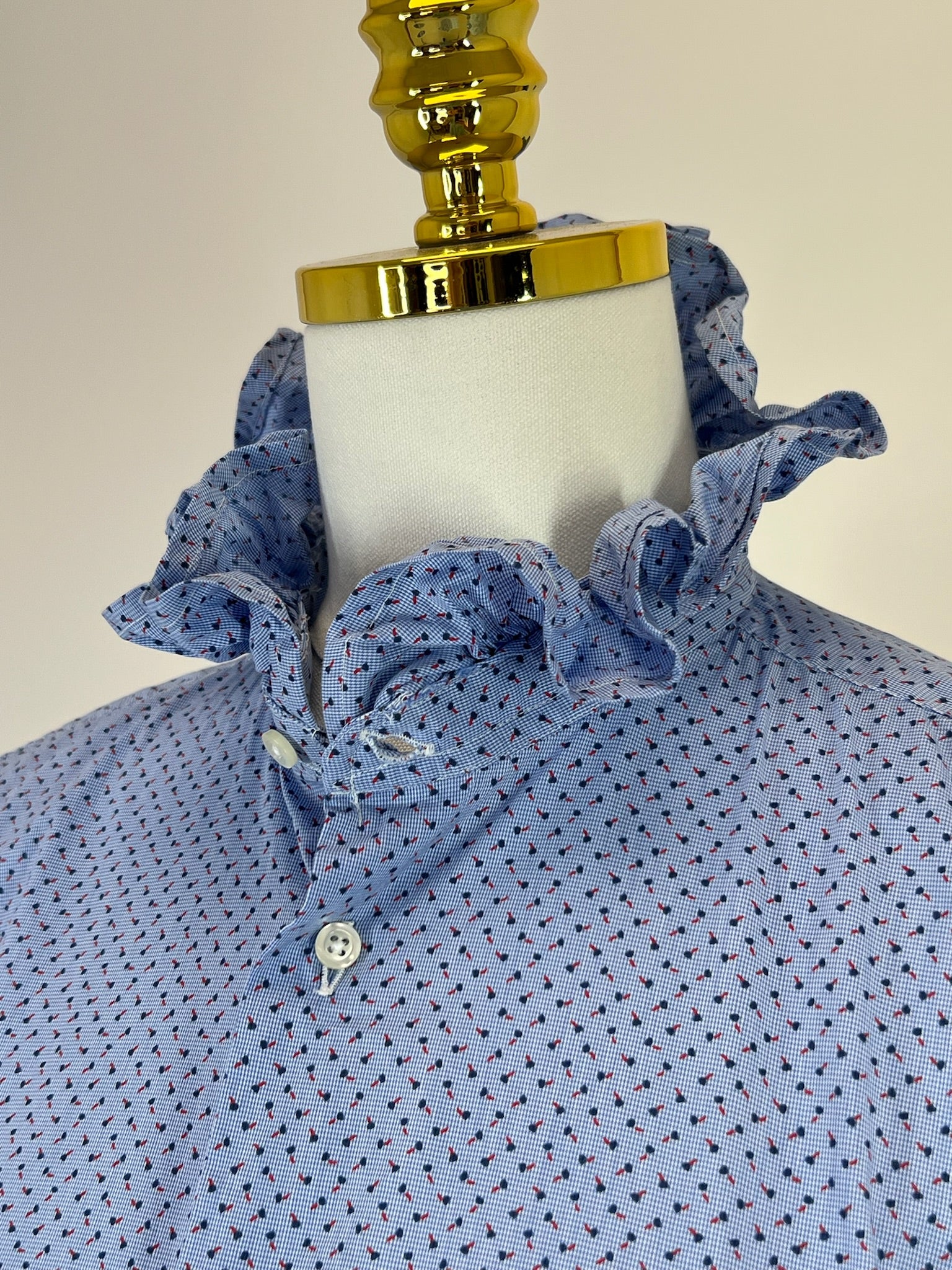 Second Story Shirt (Nienteaffatto/BlRd/M)