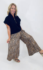 Spot On Wide Leg Pants
