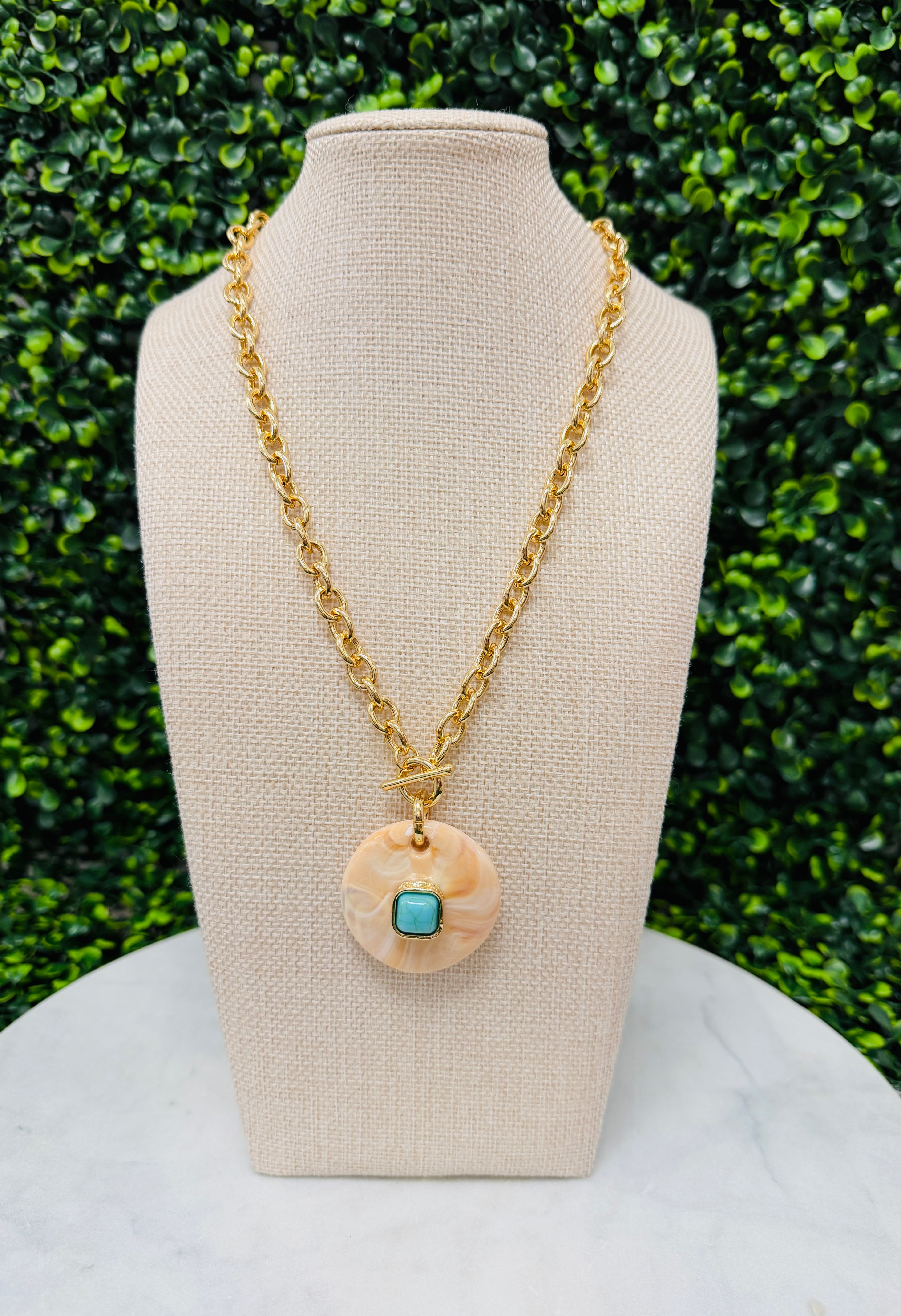 Coastal Cabana Necklace