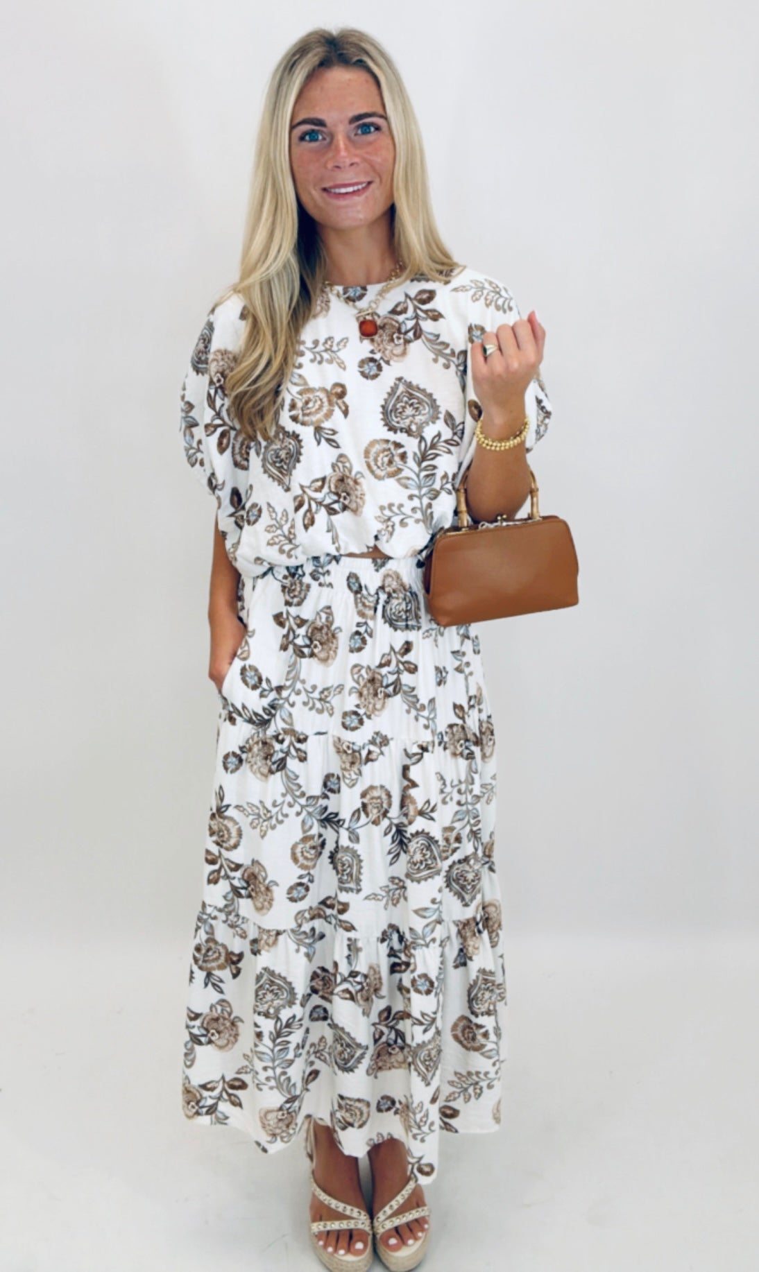 Golden Grove Skirt