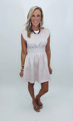 Darling Days Dress (pale pink)