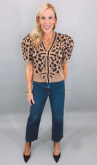 Kensington Bow Cardigan