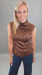 Delancy Top (chocolate)