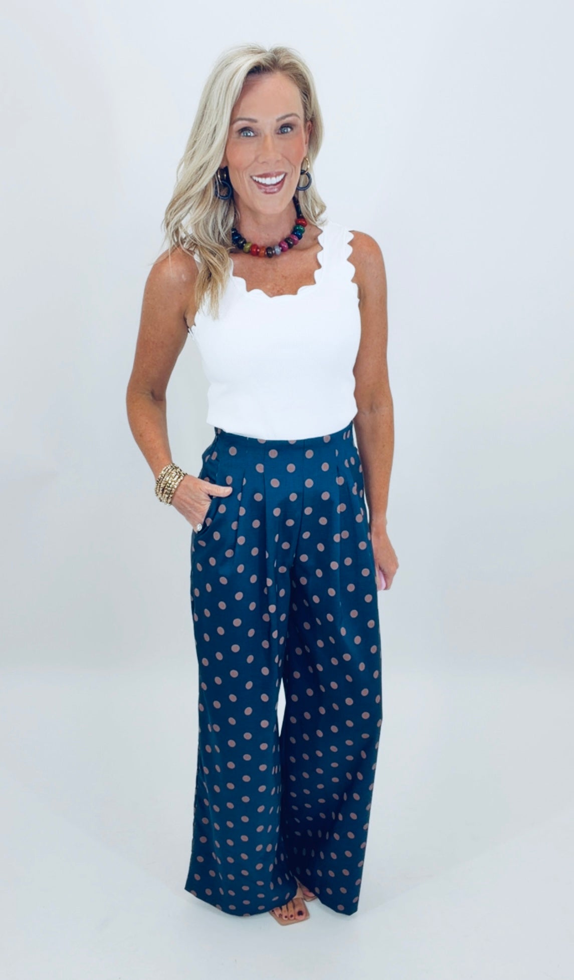 Fifth Avenue Pant