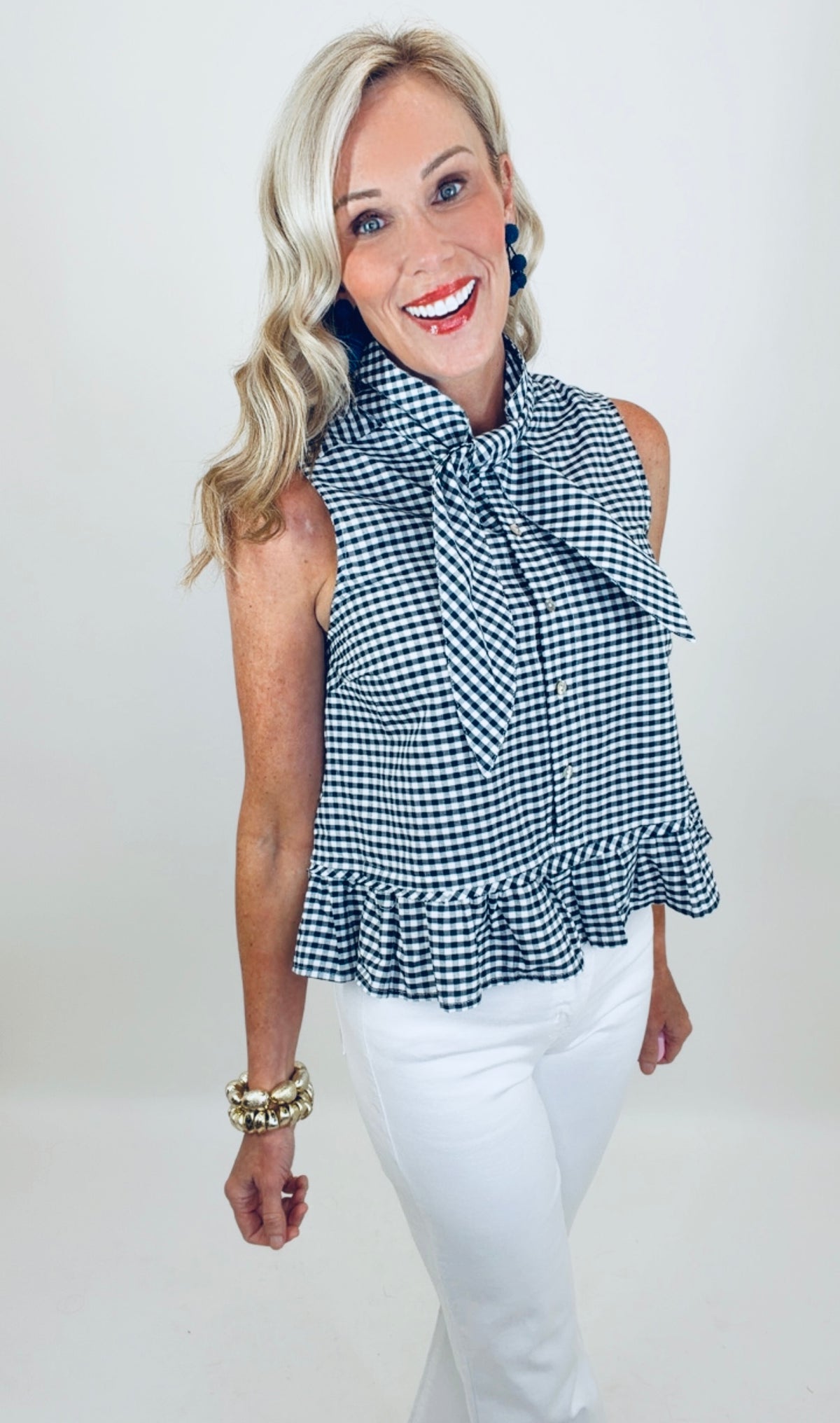 Nantucket Nights Top