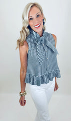 Nantucket Nights Top