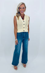 Seaside Style Vest