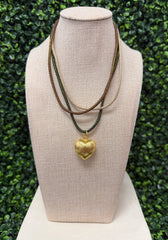 Style Cord Necklace