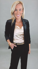 Champagne Charm Cami