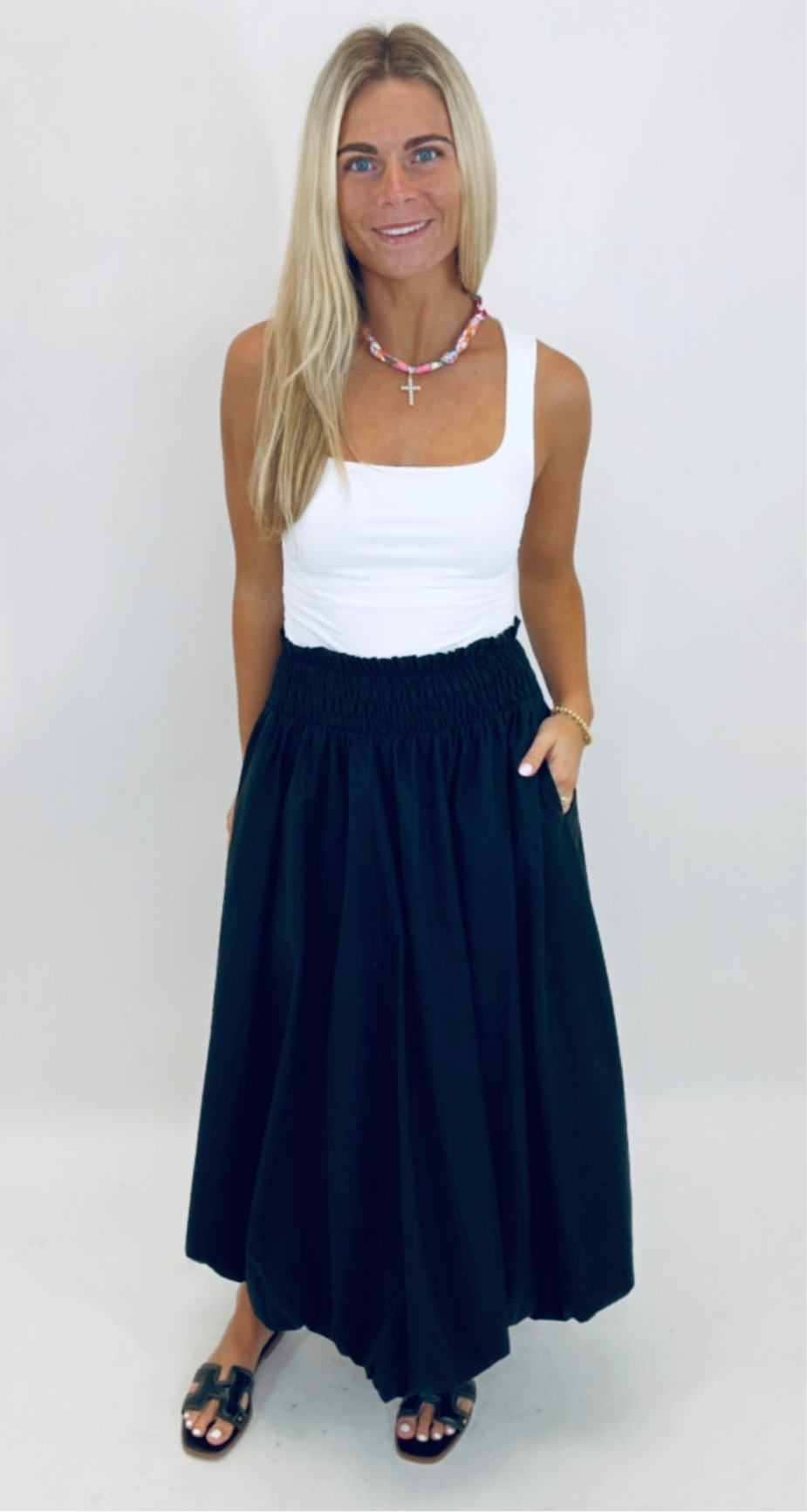 Bubble & Sway Skirt
