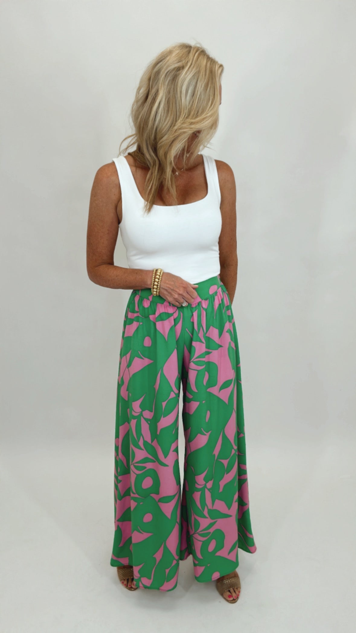 Tropic Trouser
