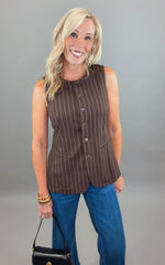 Seal the Deal Vest