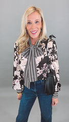 Garden District Blouse