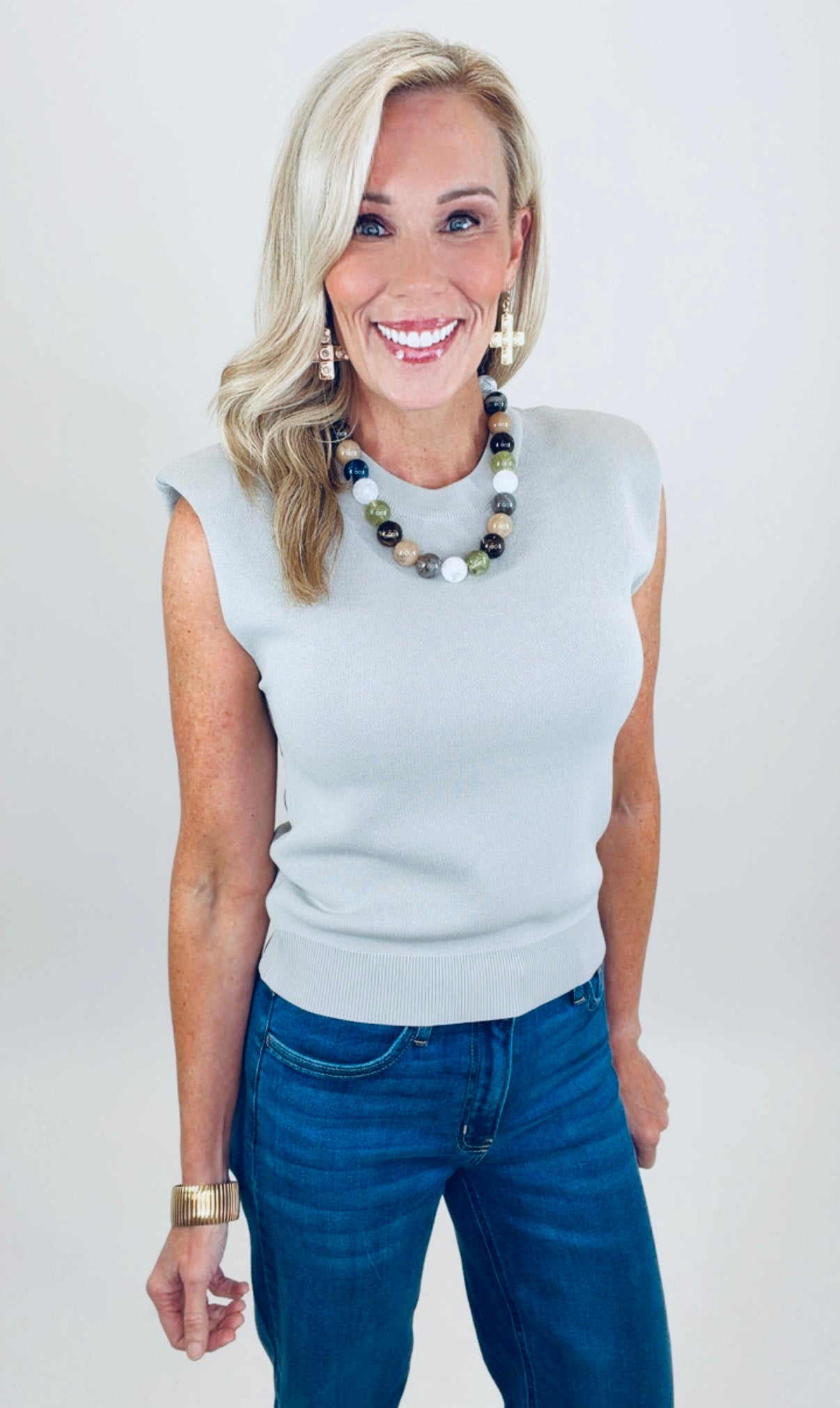 Uptown Ease Top