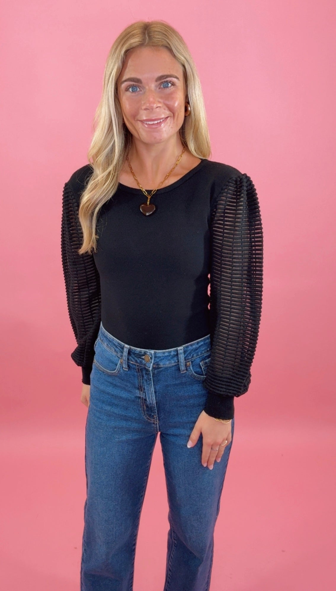 Date Night Delight Top