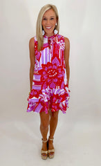 Flora Fête Dress