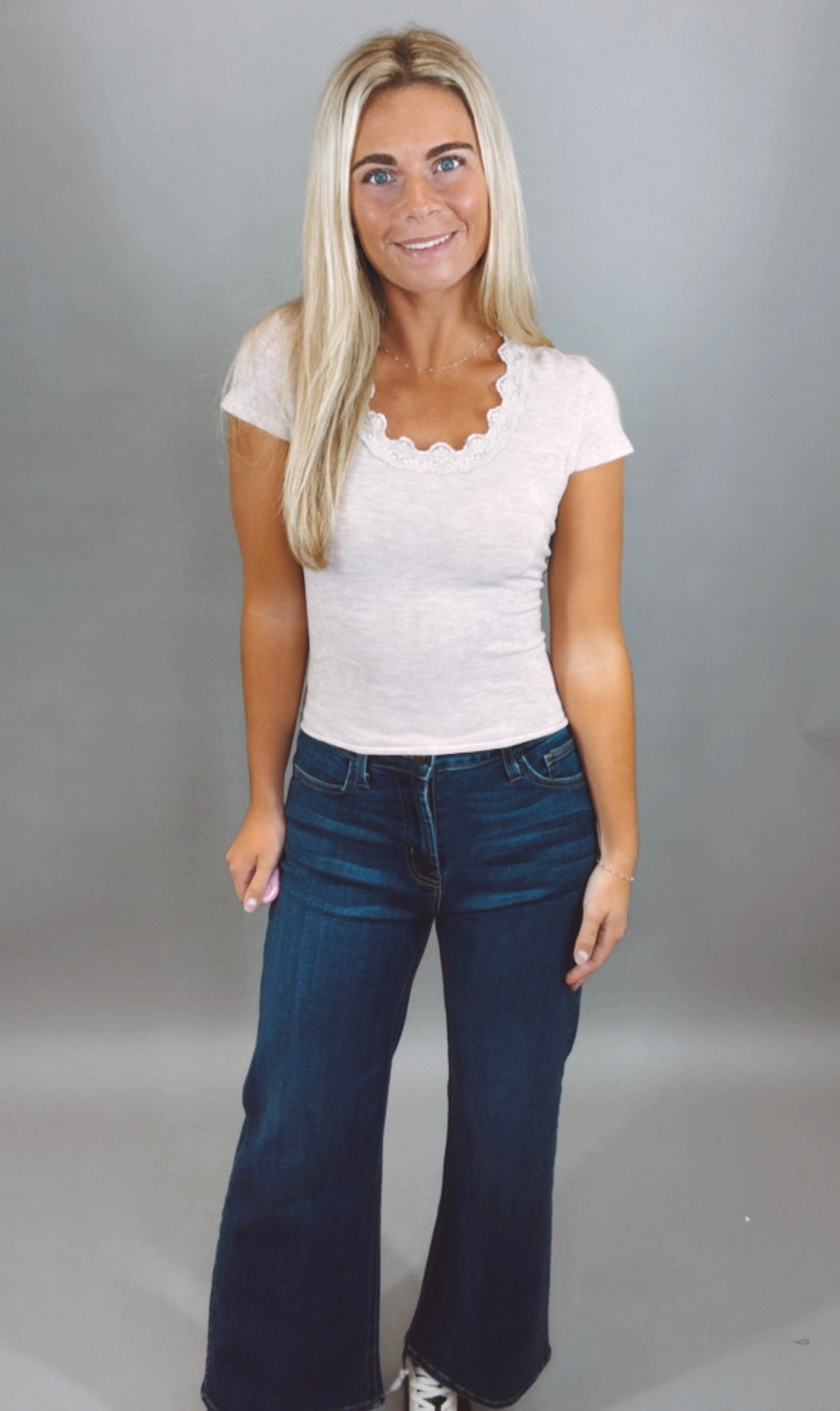 Lacey Tee