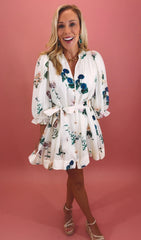 Soft Spoken Charm Dress