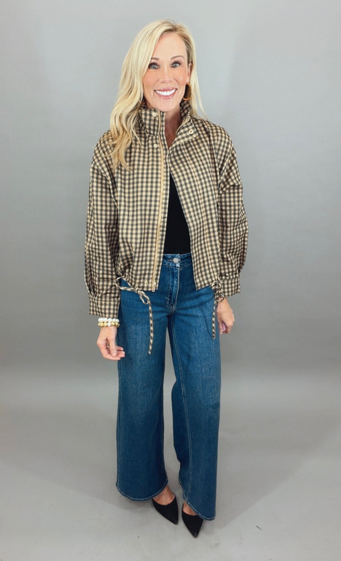 Autumn Agenda Jacket