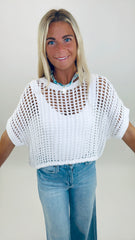 Open Agenda Sweater