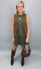 Downtown District Dress