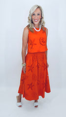 Coral Cove Skirt