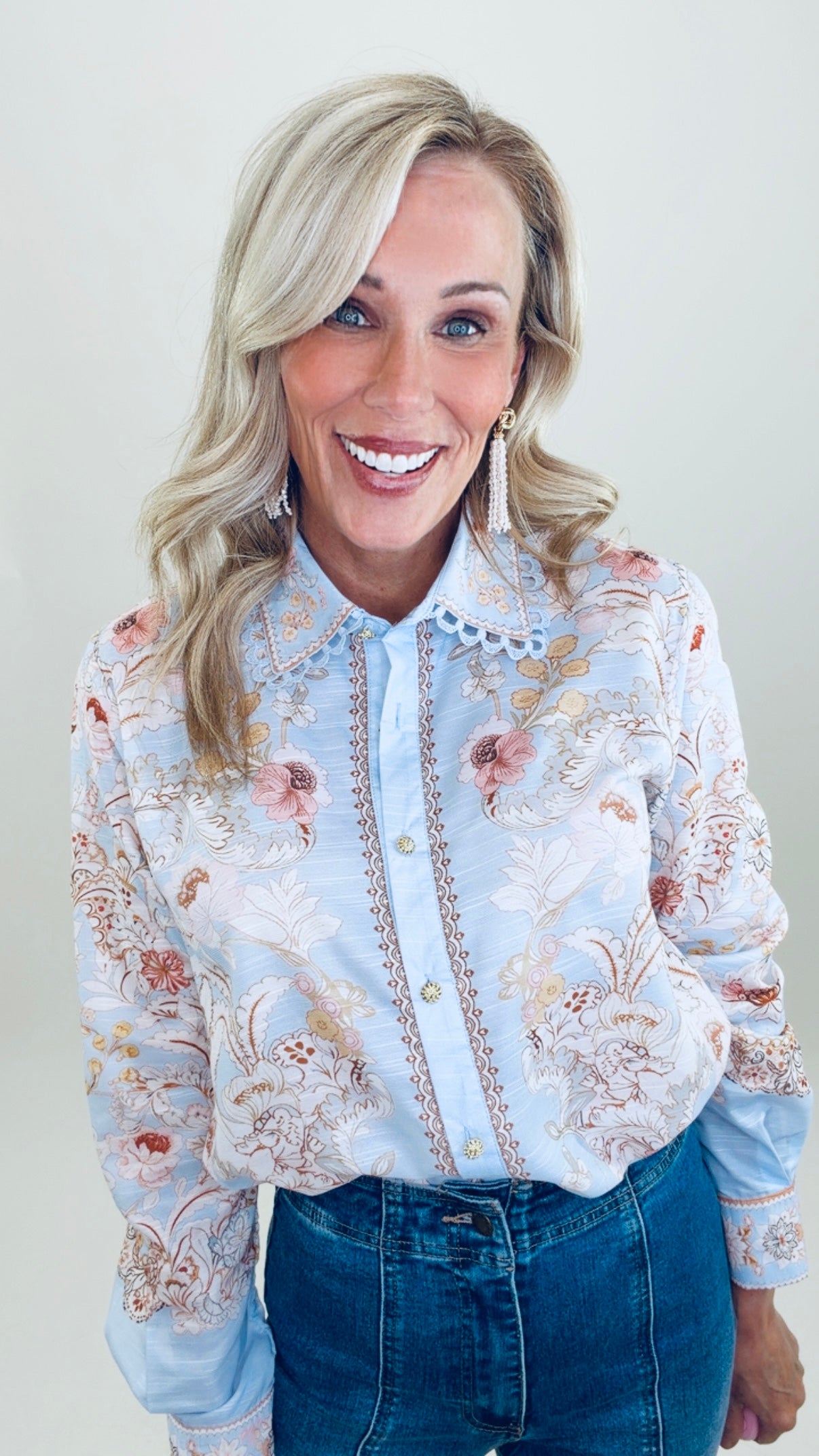 Simply Charming Top