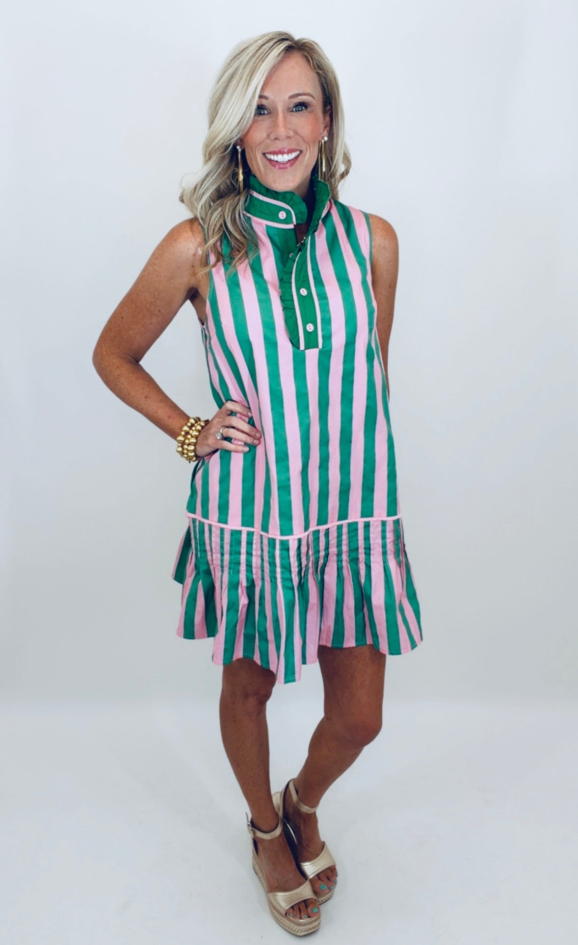 Palm Beach Prep Dress