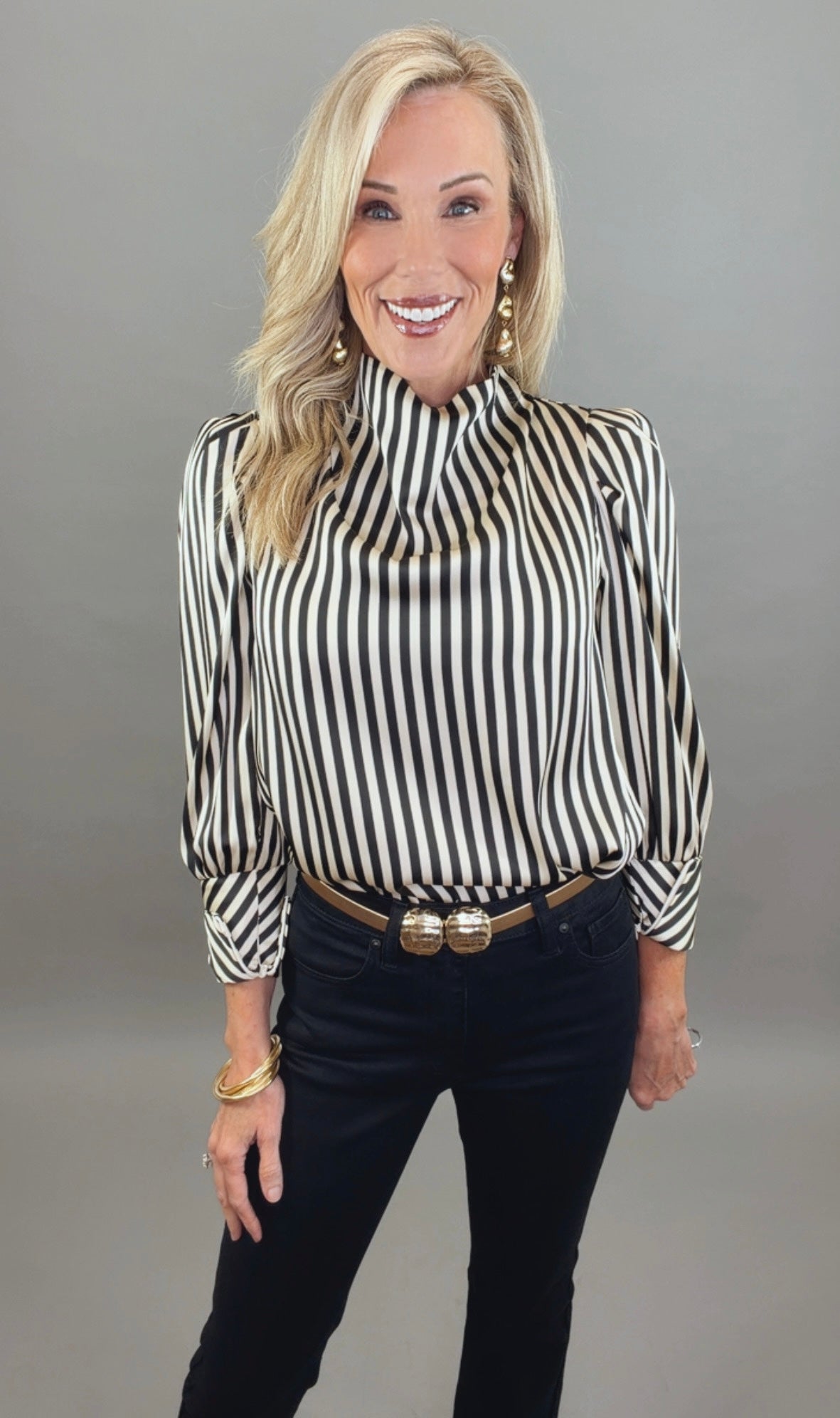 Valentina Top (black)