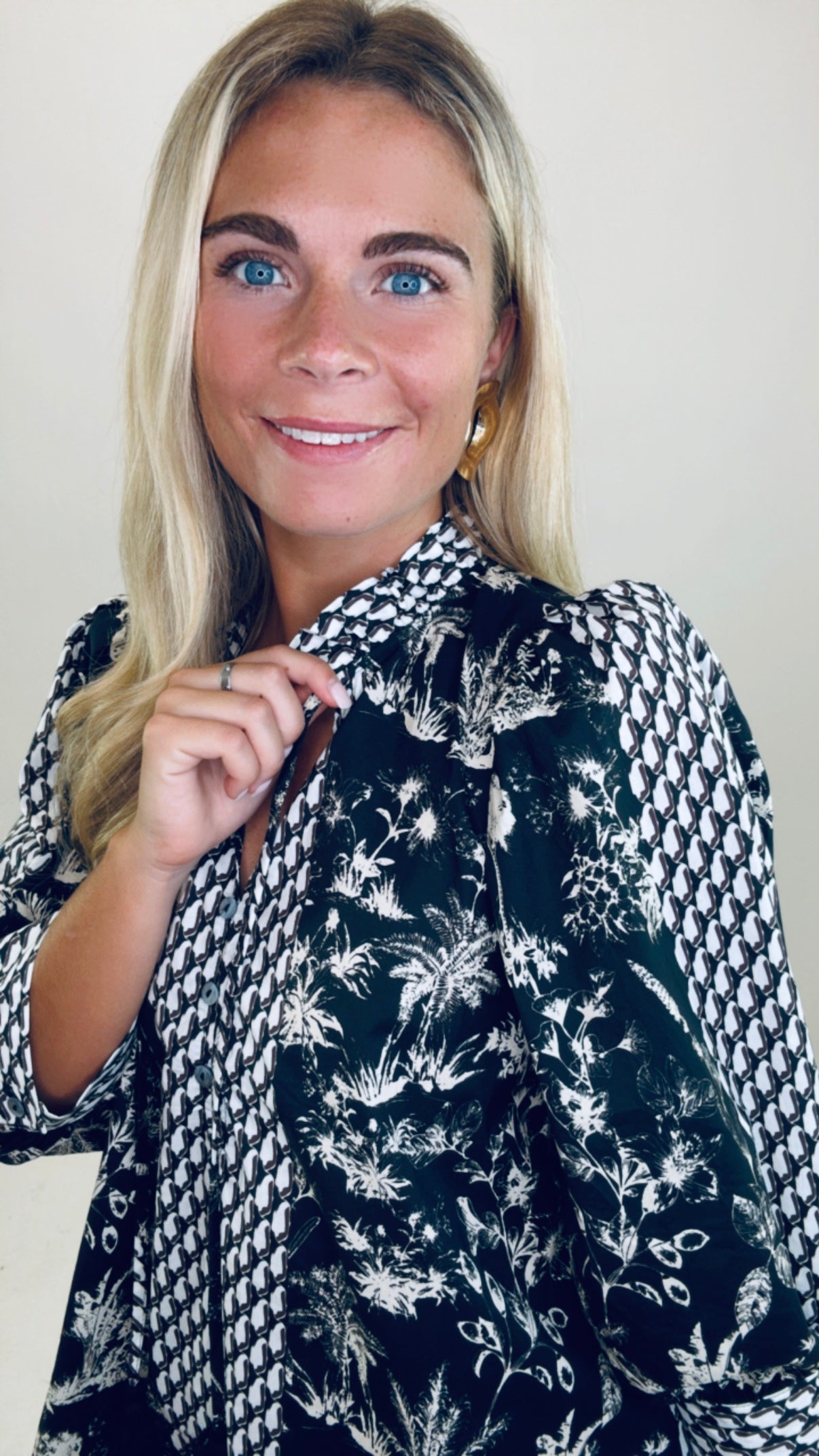Starlight Stroll Blouse