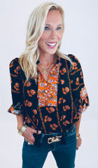 Autumn Ember Blouse