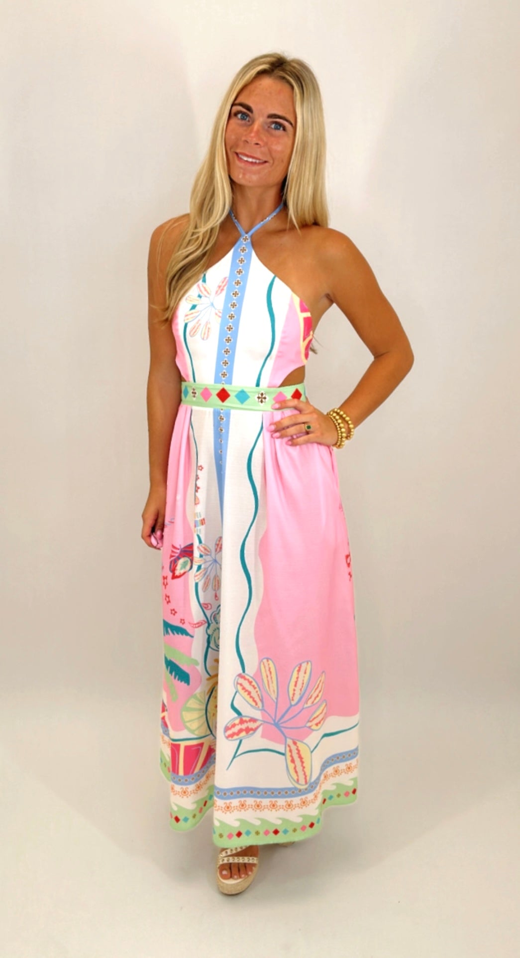 Priscilla Dress