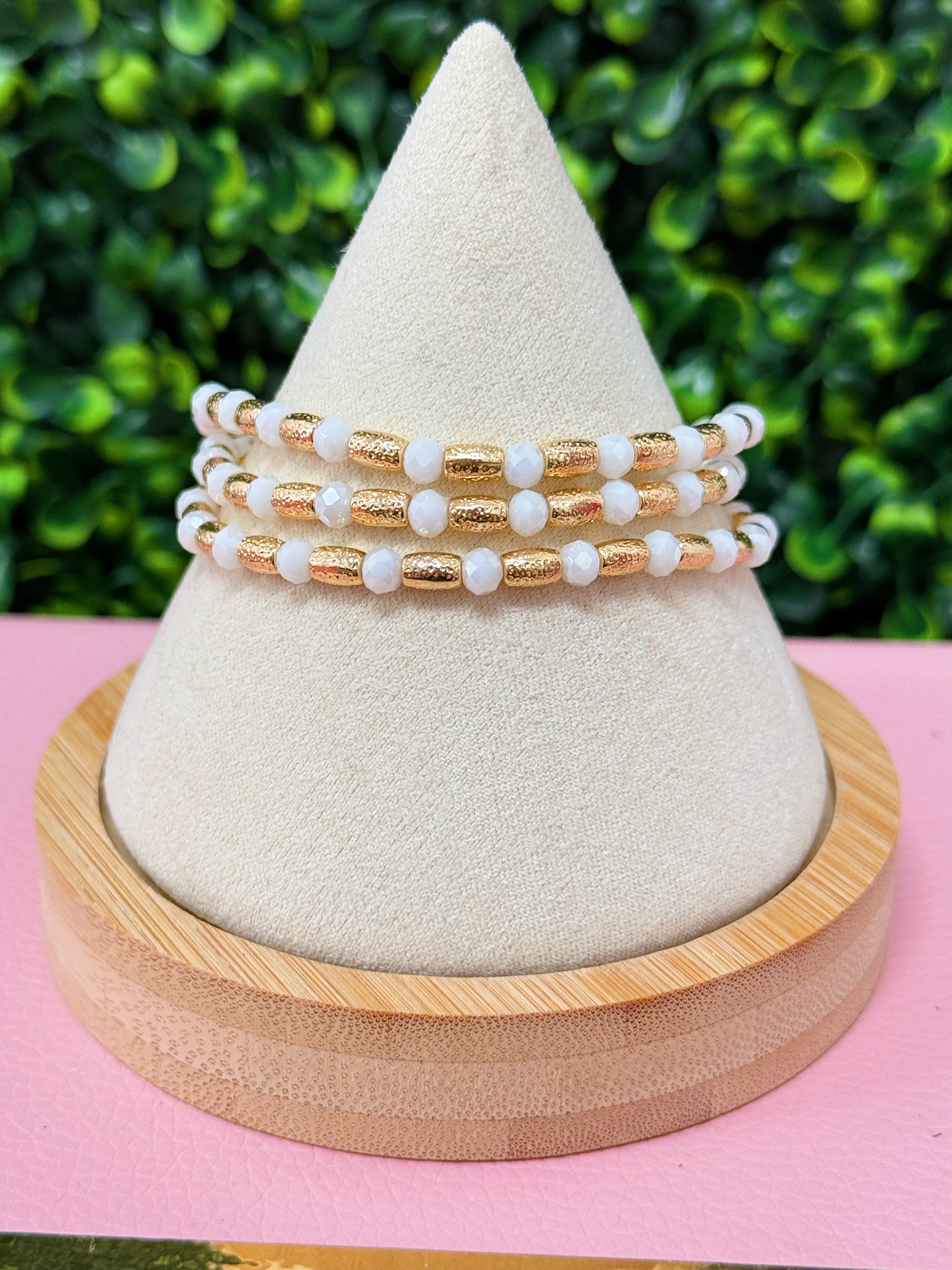 Opal Stack (white)