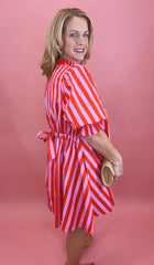 Sweet Talk Stripe Dress