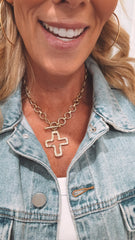 Holy Bold Necklace