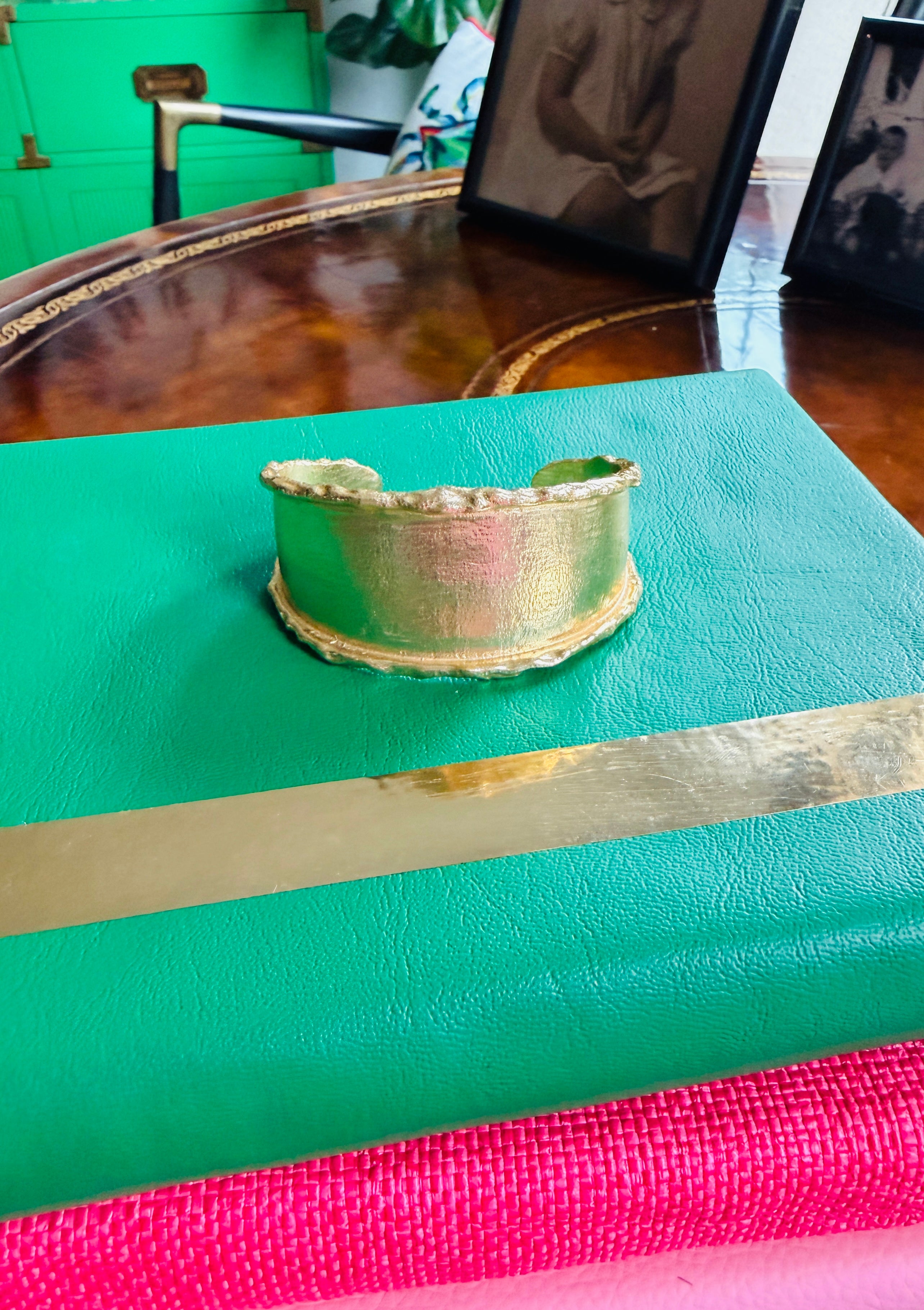 Amalfi Glow Cuff