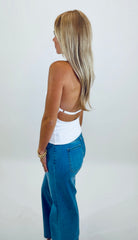 Plans Tonight Top (white)
