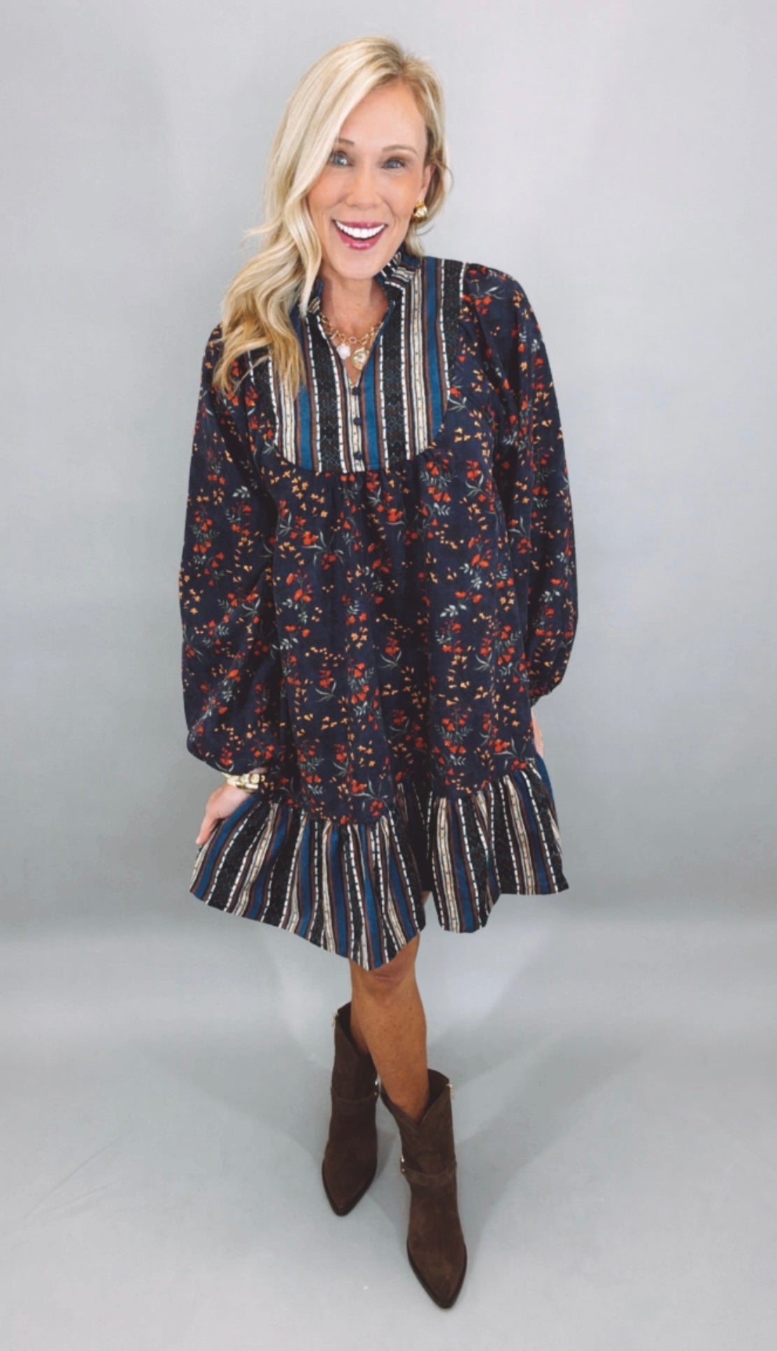 The Havenfield Dress