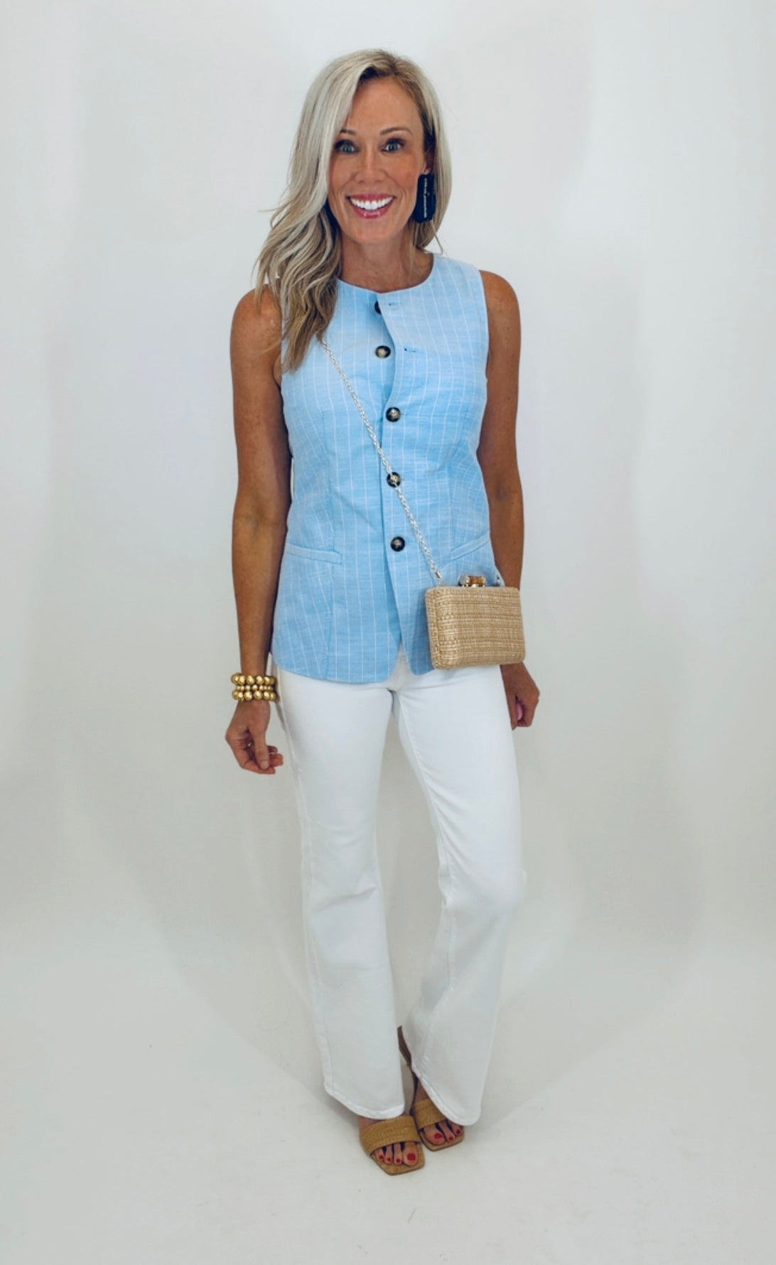 First Class Fit Vest
