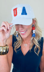 Sucker for Stripes Hat