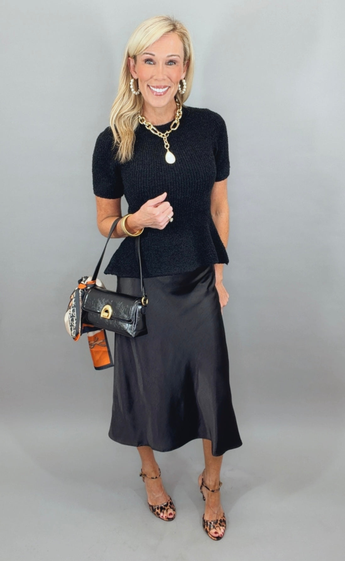 Peplum Pleaser