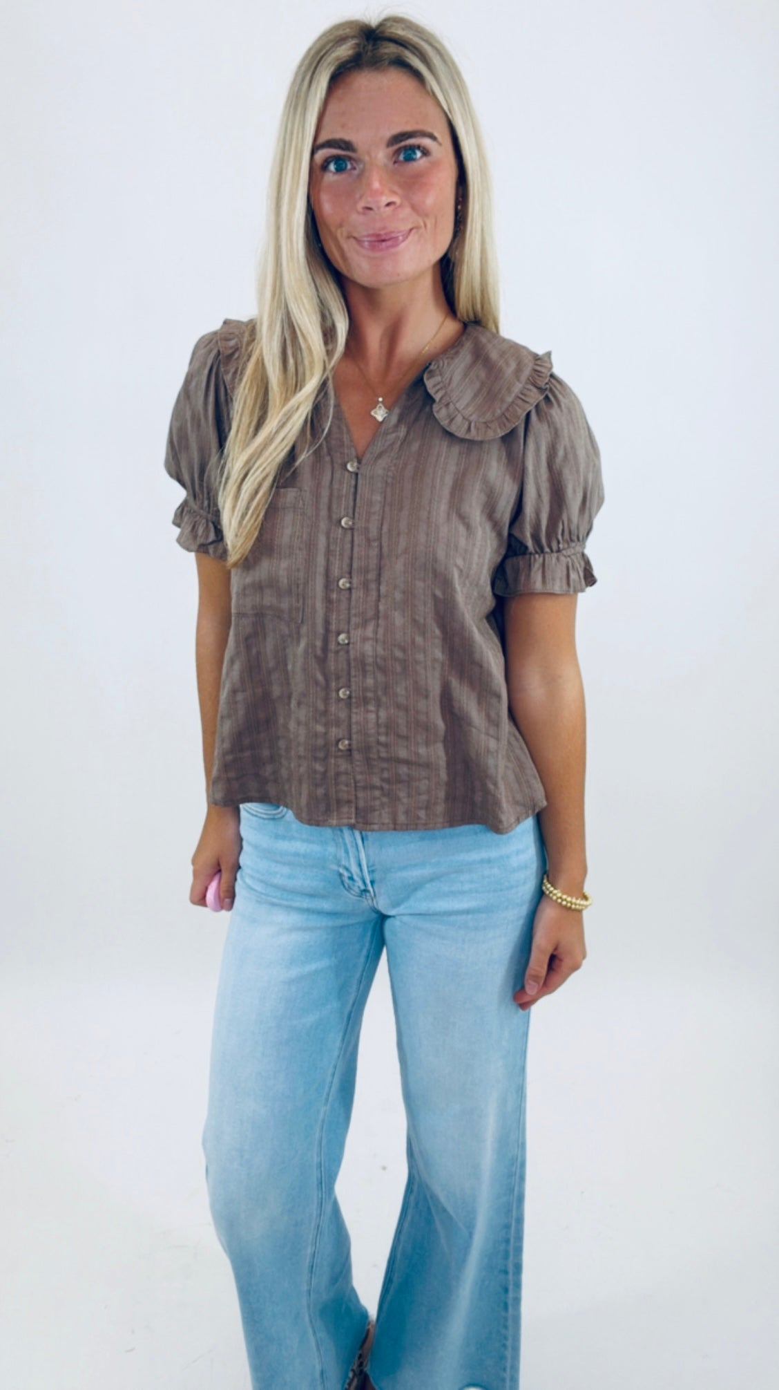 Fable Lane Blouse