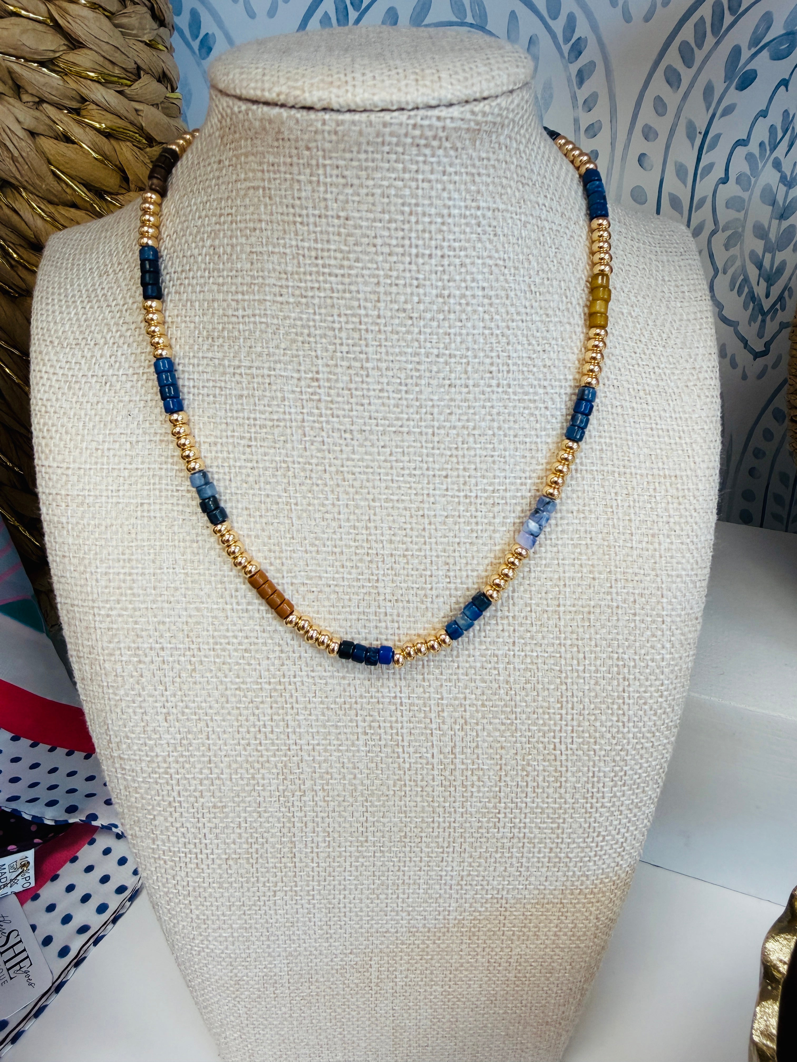 Stevie Necklace