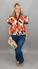 Retro Muse Top