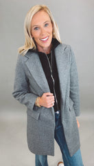 City Layer Coat (grey)