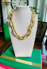 Sorrento Statement Necklace