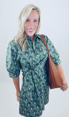 On a Whim Dress