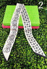 Charm Bar Twilly Scarf