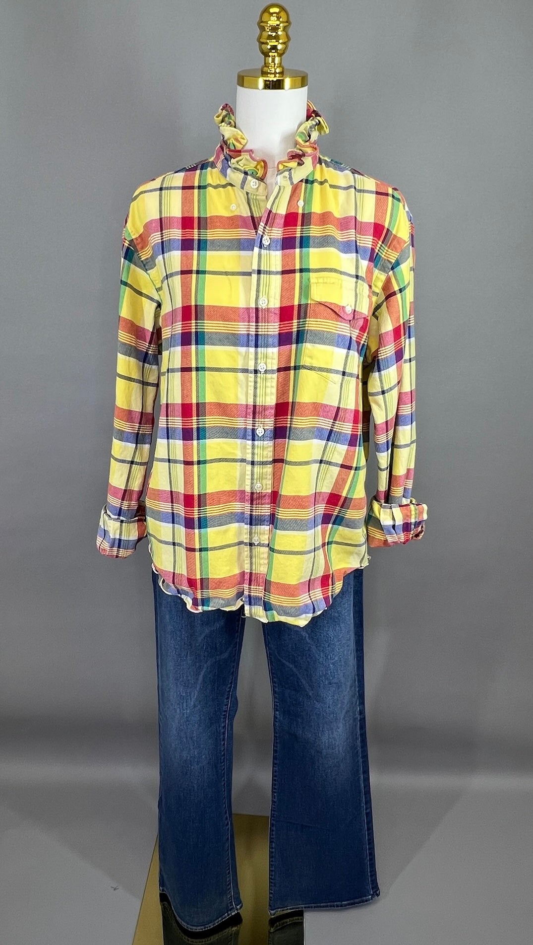 Second Story Shirt (RalphLauren/FLN/L)